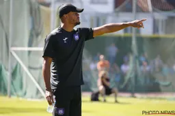 Anderlecht grijpt drastisch in: 'Die spelers vliegen naar de B-kern'