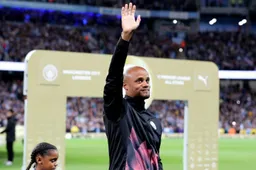 Manchester City wil Vincent Kompany al terug