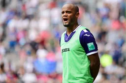 'Vincent Kompany haalt na nederlaag tegen Antwerp zwaar uit bij Anderlecht'