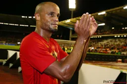 'Vincent Kompany verrast Anderlecht plots énorm'