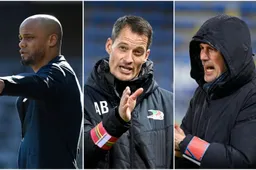 "Dít is eigenlijk al de trainer van het Jaar"