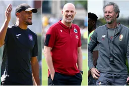 'Dit is dé topfavoriet om kampioen te worden in de Jupiler Pro League'