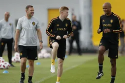 De Bruyne en Kompany komen met boodschap na uitschakeling