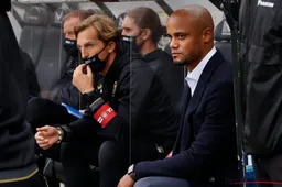 Raakt geduld van Vandenhaute op? "Anderlecht ontslaat Kompany mogelijk"