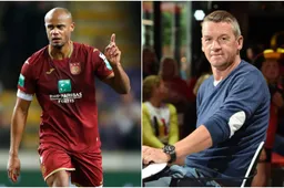 Geert De Vlieger erg scherp voor Vincent  Kompany: “Nu doet hij dit weer”