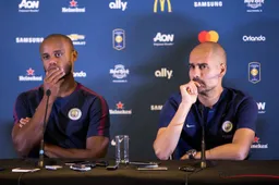 Pep Guardiola haalt 17-jarig Anderlecht-talent naar eerste ploeg Man City