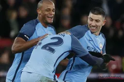 Het ongelofelijke is gebeurd met Vincent Kompany