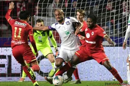 Pittige topper tussen Antwerp en Anderlecht eindigt onbeslist