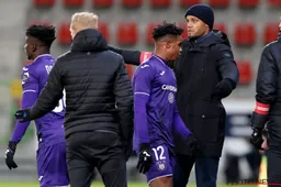 Nieuwe klap voor Anderlecht: "Hoeveel kost het om Kompany te ontslaan?"