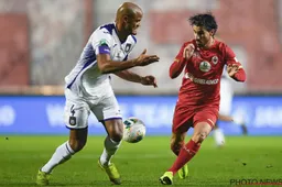 Kijkers Antwerp-Anderlecht geloven ogen niet: "Hallucinant hoe slecht hij is"