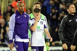 Vincent Kompany neemt opmerkelijke beslissing na verlies tegen Club Brugge