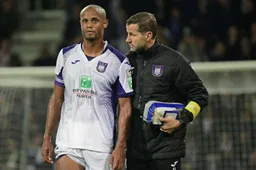 ‘Anderlecht neemt vlak voor Club Brugge deze beslissing over Vincent Kompany’