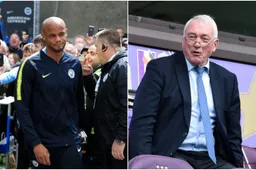 Van Himst over terugkeer van Kompany: “Daar lach ik eens mee”