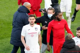 Vercauteren en Kompany zorgen voor hét moment uit Antwerp-Anderlecht