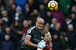 Iedereen zegt hetzelfde na wedstrijd van Vincent Kompany