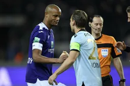 Vormer zet Anderlecht op zijn plaats: "Het interesseert me echt niet"