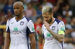 Eén Anderlecht-speler valt zwaar door de mand: "Laat Kompany daar spelen"