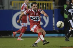 KV Kortrijk laat international vertrekken en begaat uitschuiver