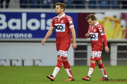 KV Kortrijk grijpt drastisch in bij Belhocine