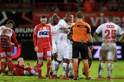 Politie grijpt in bij Standard-speler na wedstrijd op Kortrijk