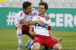 Kortrijk pakt eerste zege, eerste puntje voor Eupen en WB