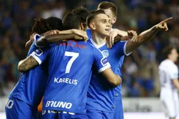 RC Genk grijpt net naast toptalent Manchester United: "Geen goed gevoel"