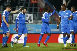 Charleroi krijgt cadeaus van scheids, maar Genk komt toch nog terug