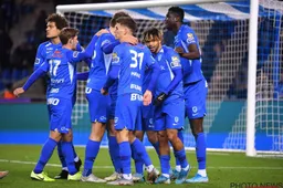 KRC Genk krijgt het zwaar te verduren: "Zo fake allemaal"