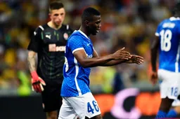 Champions League-droom is al voorbij voor Genk