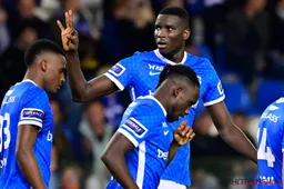Onuachu schenkt Genk met hattrick de zege