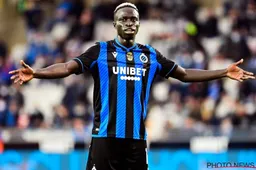 'Club Brugge mikt op straffe vervanger voor Diatta en denkt aan oude bekende'