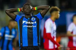 'Krépin Diatta brengt Club Brugge zwaar in de problemen'