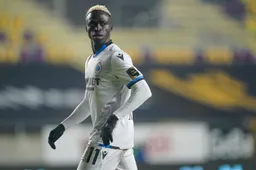 ‘Club Brugge komt zwaar bedrogen uit bij toptransfer van Krépin Diatta’