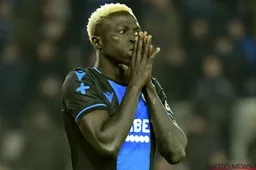 ‘Club Brugge staat machteloos, Krépin Diatta vertrekt per direct’