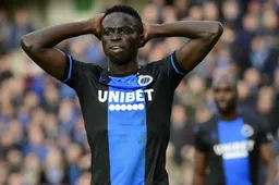 'Club Brugge brengt miljoenenbod uit op gedroomde opvolger van Diatta'