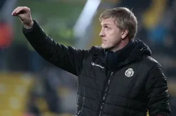 Coach Lokeren kent geen genade met zijn eigen speler