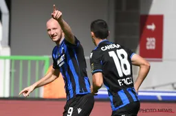 Club Brugge-fans zeggen allemaal hetzelfde na goal van Krmencik