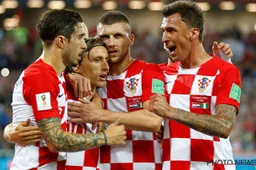 Kroatië op automatische piloot voorbij teleurstellend Nigeria