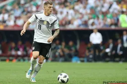 Tony Kroos houdt Duitsland op straffe wijze in het WK
