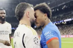 Real Madrid-fans woest op Loïs Openda na het zien van déze beelden (VIDEO)