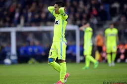 AA Gent doet erg slechte zaak na knotsgekke wedstrijd