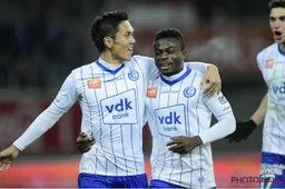 Dramatisch nieuws voor Moses Simon én AA Gent