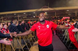 DONE DEAL: Kudimbana weg bij Antwerp