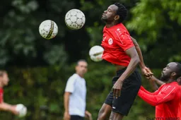 Bennard Kumordzi voorlopig niet meer welkom bij KV Kortrijk