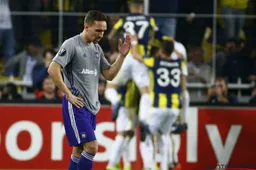 Anderlecht gaat af als een gieter in Europa