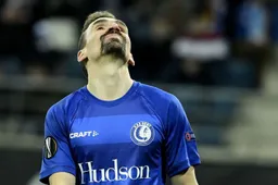 AA Gent-fans zeggen allemaal hetzelfde na uitschakeling tegen AS Roma