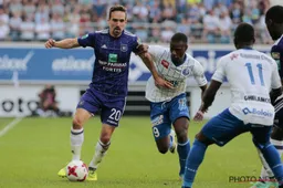 Ex-speler Anderlecht helemaal niet onder de indruk van Sven Kums