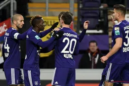 Anderlecht-speler deelt prik uit aan Club Brugge: "Is zeker niet zo"