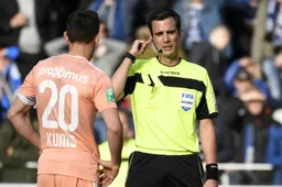 VAR beging ongelofelijke blunder tijdens Club Brugge-Anderlecht