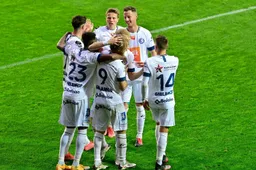 AA Gent slaat Europese droom van KV Mechelen aan diggelen